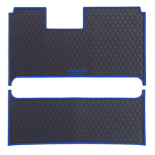 Xtreme Floor Mats for Dach Apollo - Black/Blue Set
