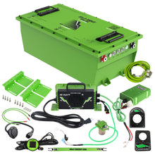 Bolt Energy 51V 160AH Professional Battery Kit for ICON EV Golf Carts