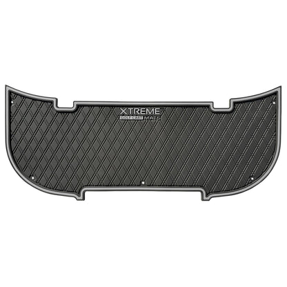 Xtreme Floor Mats for Bintelli and Atlas Rear Seat Mat - Black/Gray