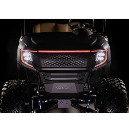 MadJax® APEX Body Kit - Hyper Gray Metallic
