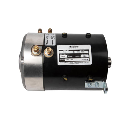 Club Car DS 36/48 Volt 2.4HP AMD Series Motor (Years 1990-Up)