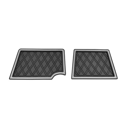 Xtreme Dash Mats for ICON and Advanced EV - Black/Gray