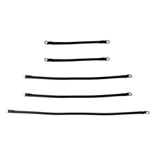 EZGO Marathon 4-Gauge Battery Cable Set (Years 1986.5-1994)