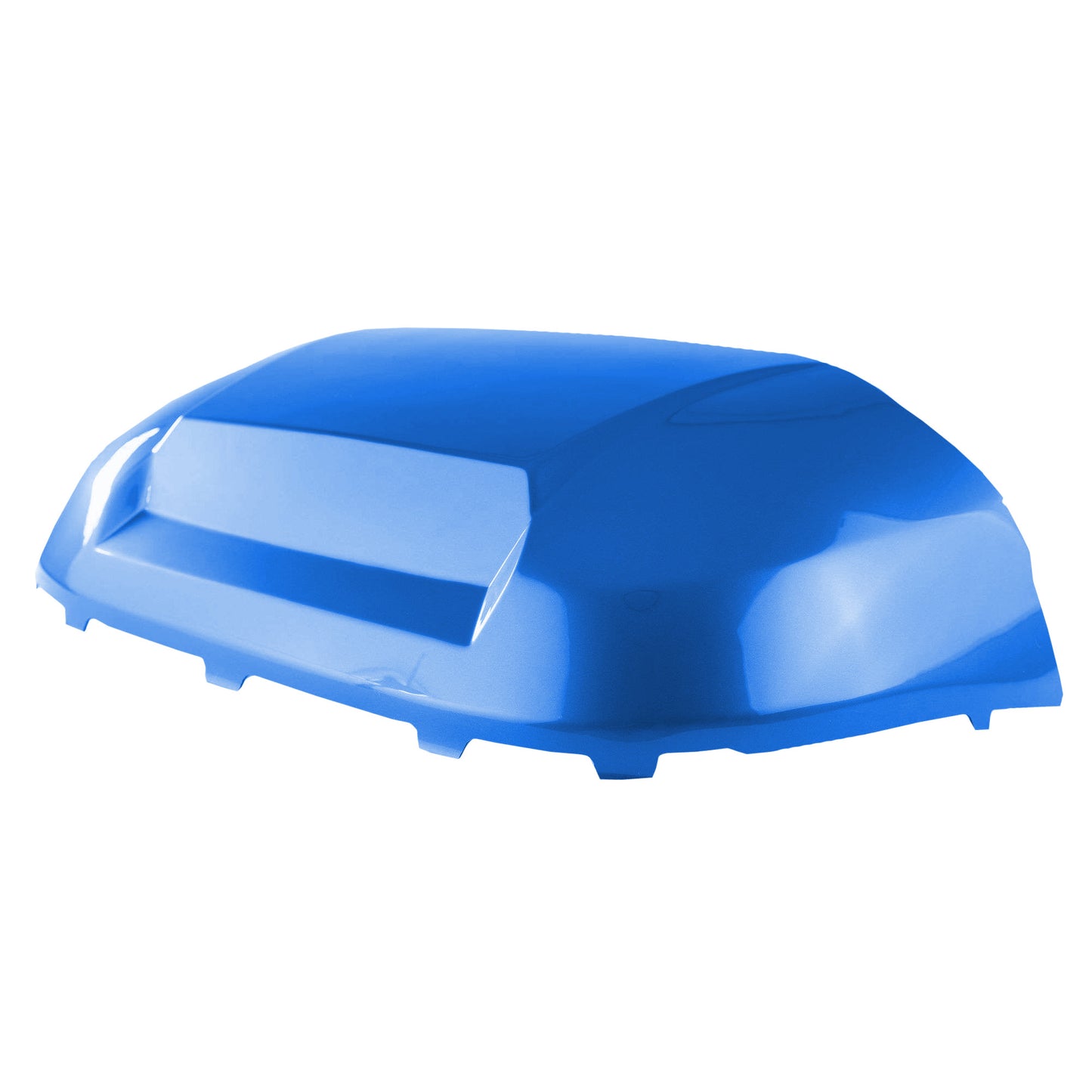 Club Car Precedent Capri Blue Front Cowl (Years 2004-Up)