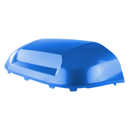 Club Car Precedent Capri Blue Front Cowl (Years 2004-Up)