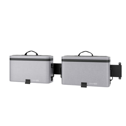 CADDYBARTM with Two Coolers Bundle