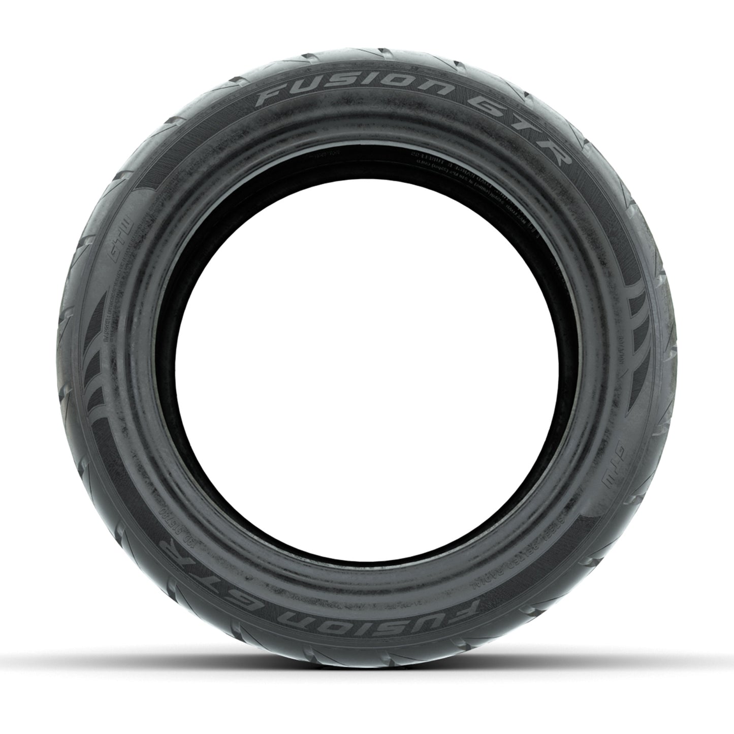 215/40-R12 GTW® Fusion GTR Steel Belted Street Tire