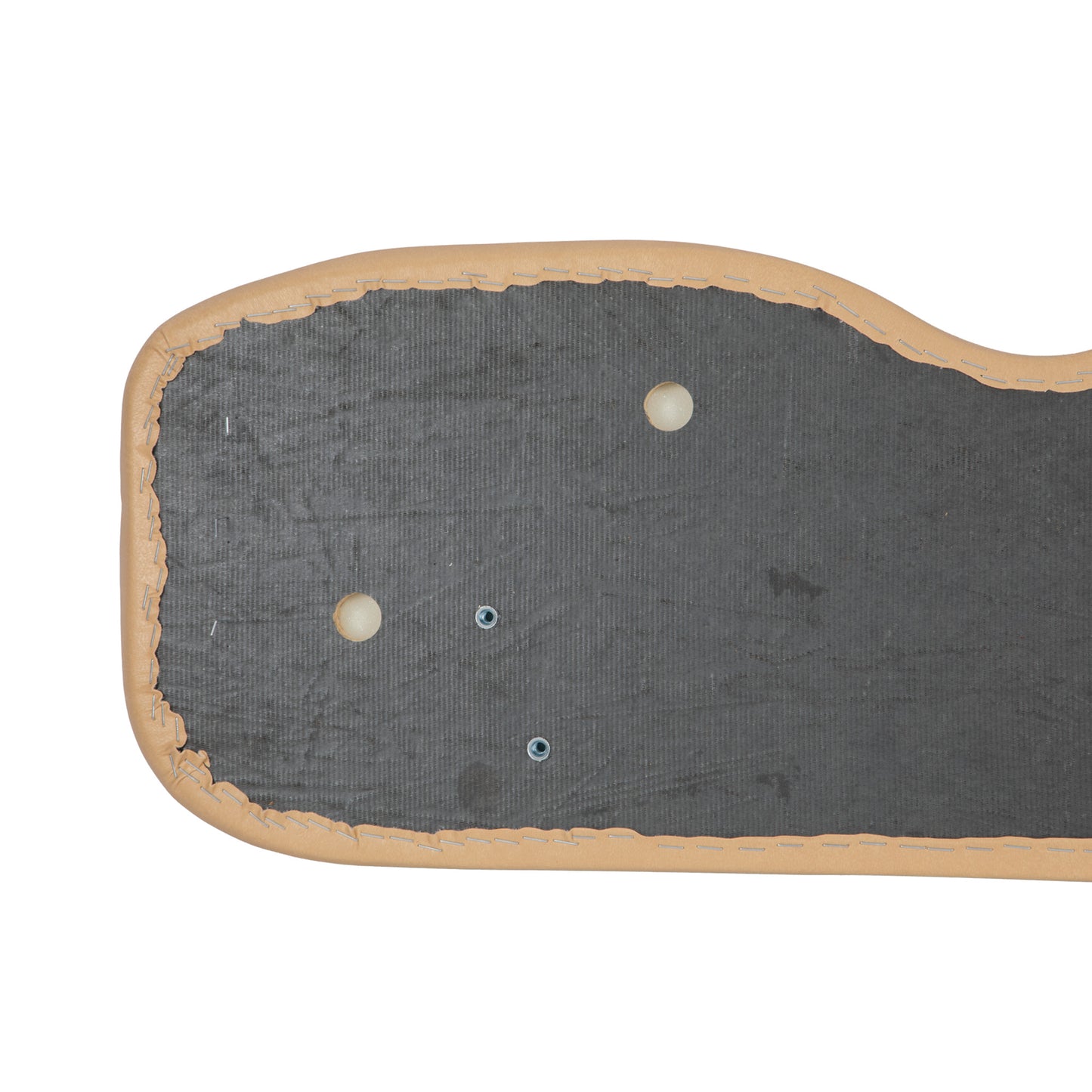 EZGO TXT Tan Seat Back Assembly (Years 2014-2020)