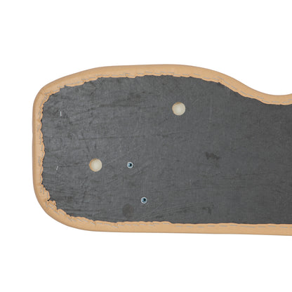 EZGO TXT Tan Seat Back Assembly (Years 2014-2020)