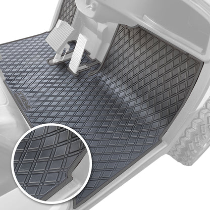 Xtreme Floor Mats for Yamaha Drive - All Black
