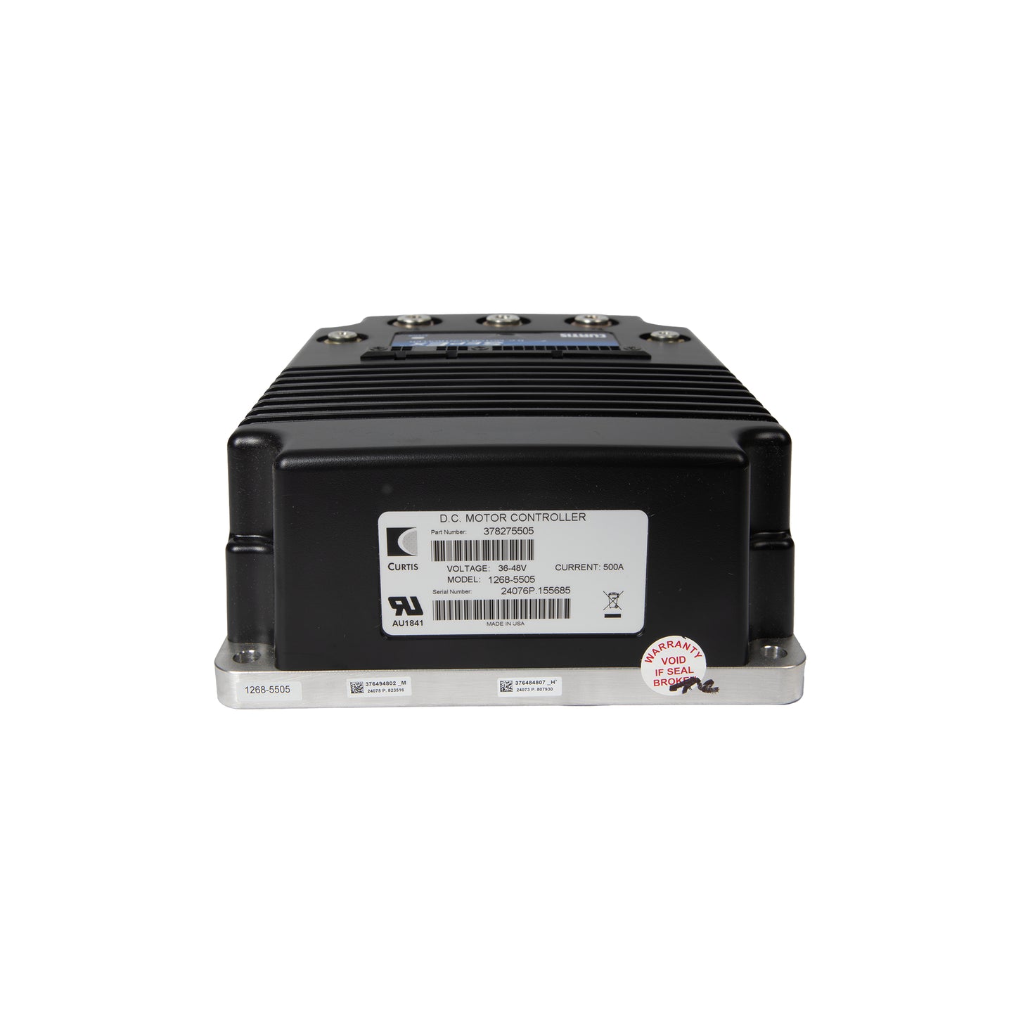 2000-Up EZGO TXT - Curtis 1268 Controller with Adaptor Harness