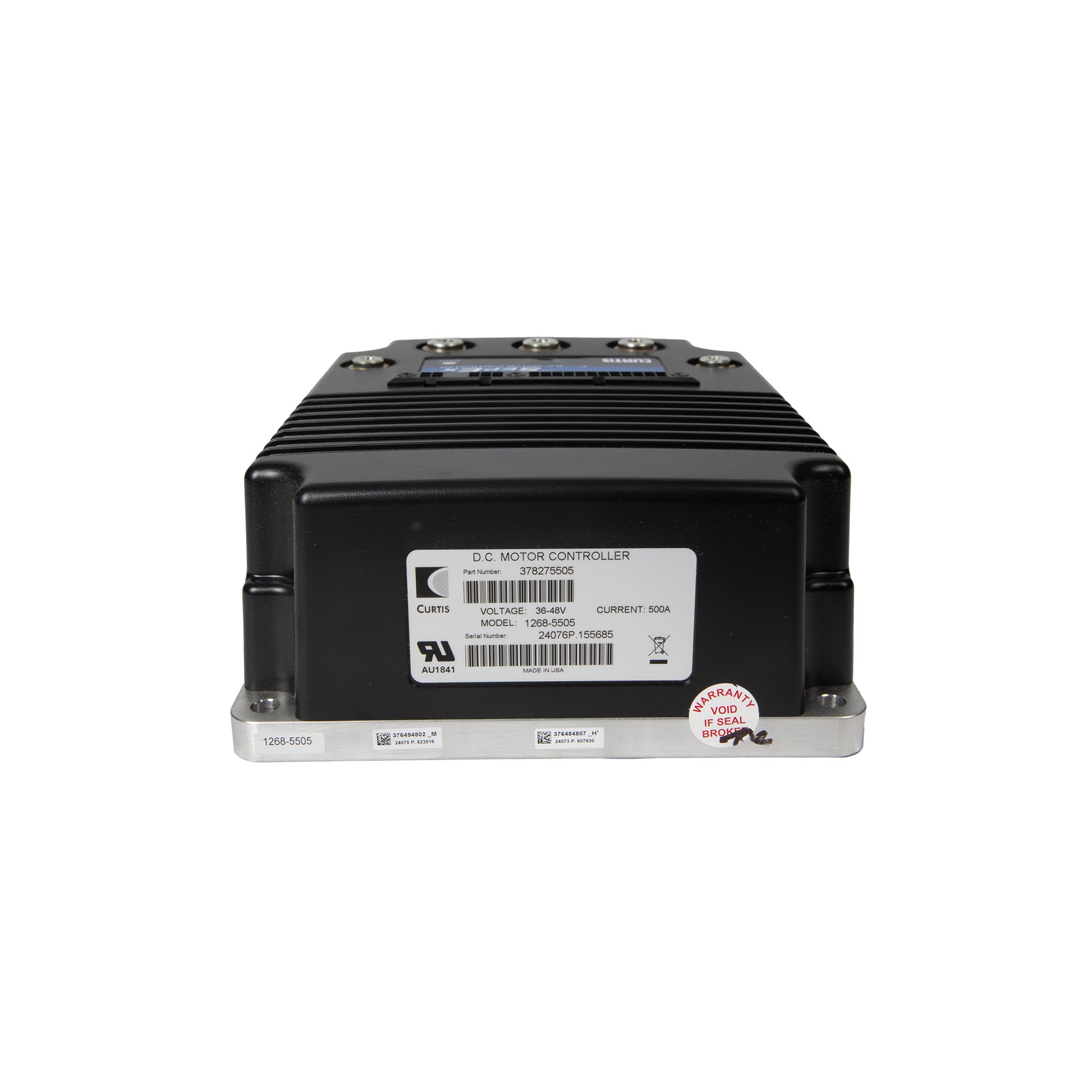 2000-Up EZGO TXT - Curtis 1268 Controller with Adaptor Harness