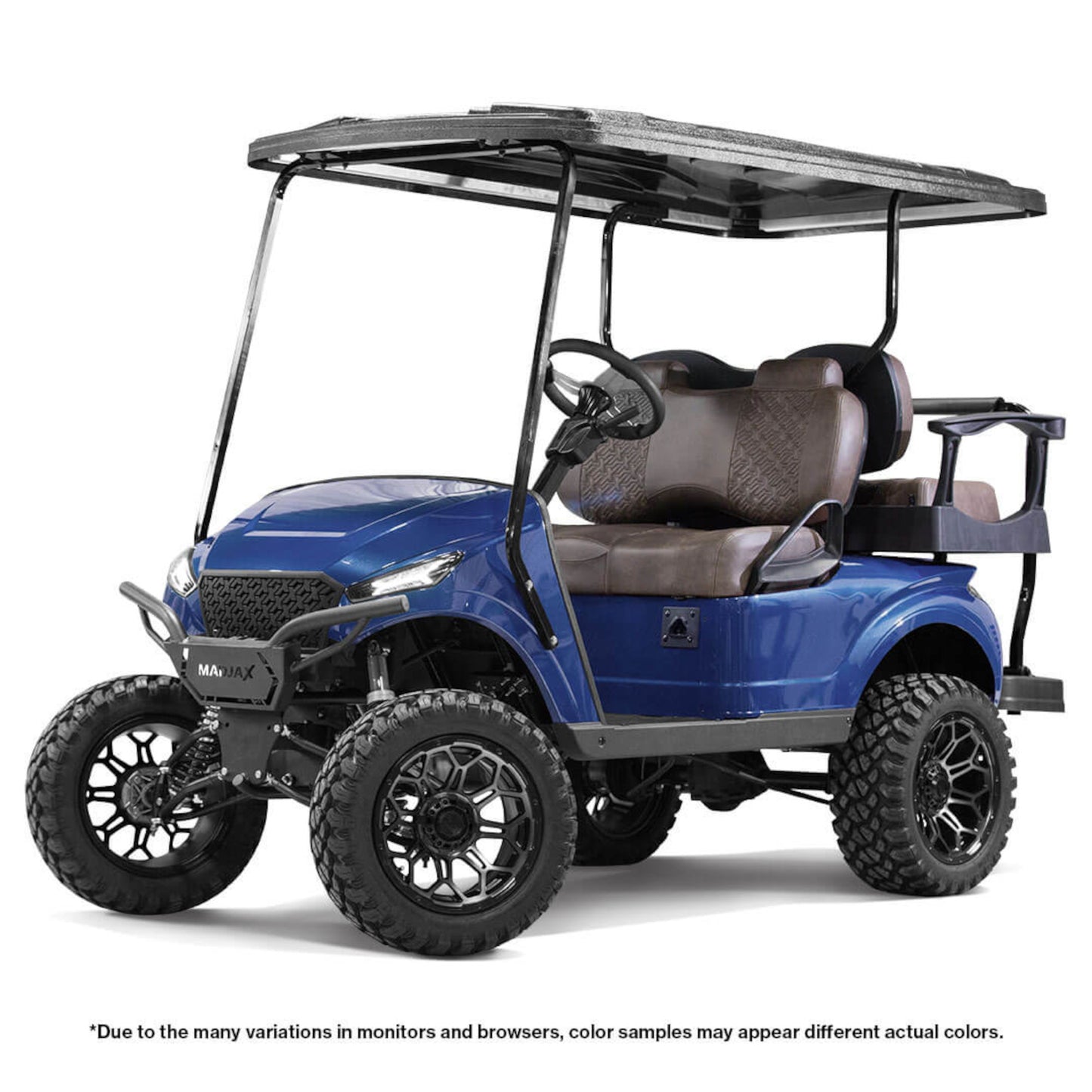 MadJax® Storm Body Kit for EZGO TXT - Admiral Blue Metallic
