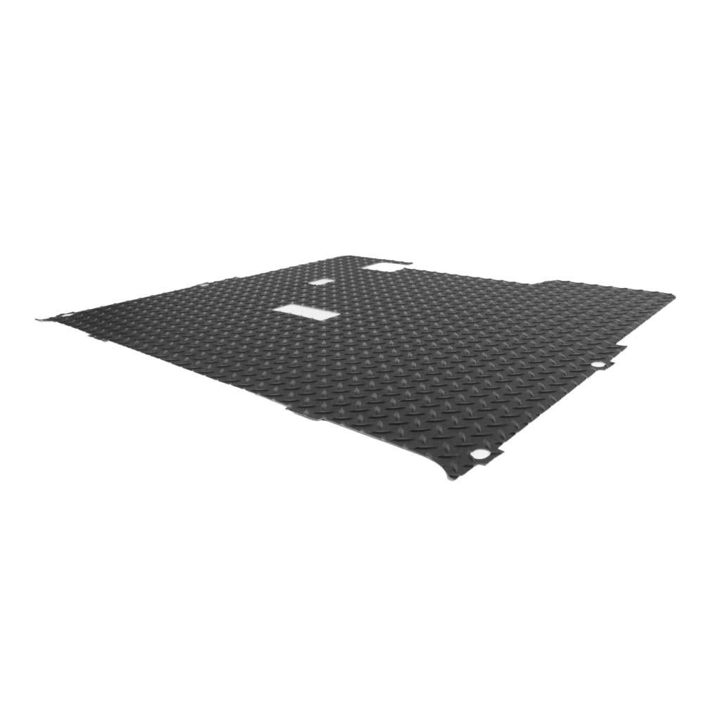 GTW® E-Z-GO TXT Replacement Diamond Plated Floormat