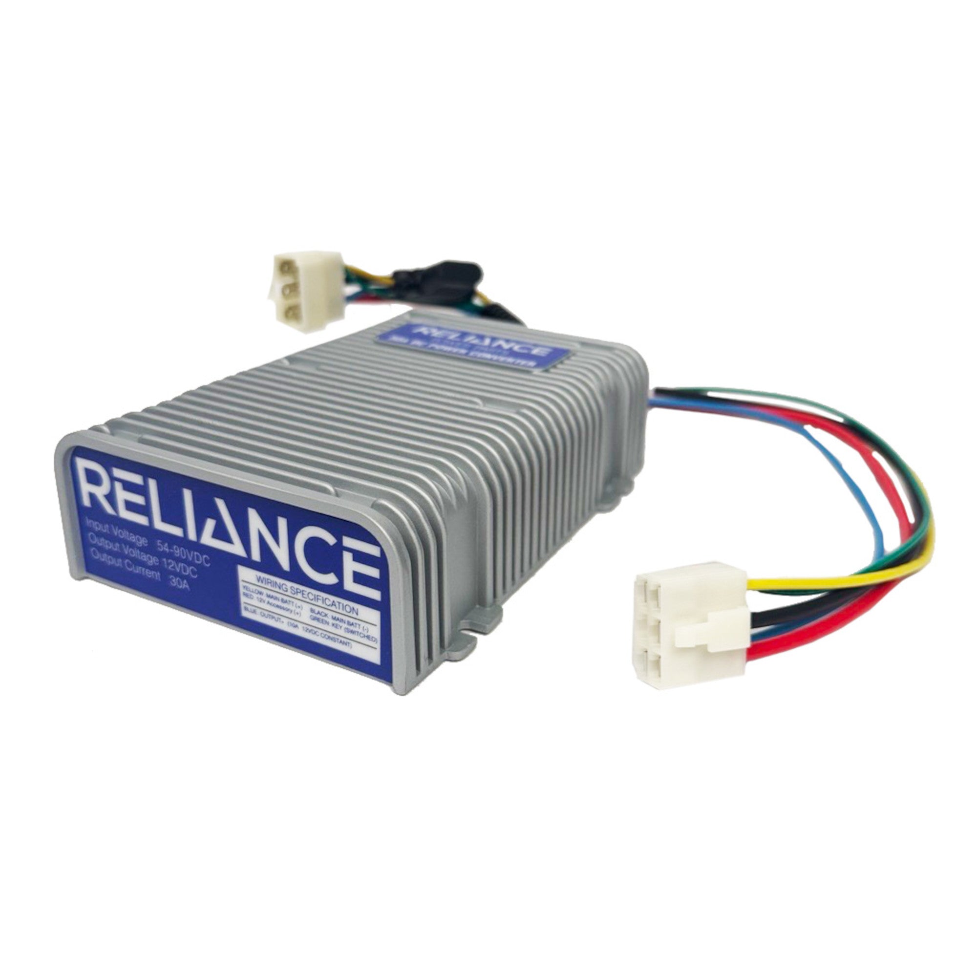Reliance 30 Amp 72-12 Volts DC/DC Converter