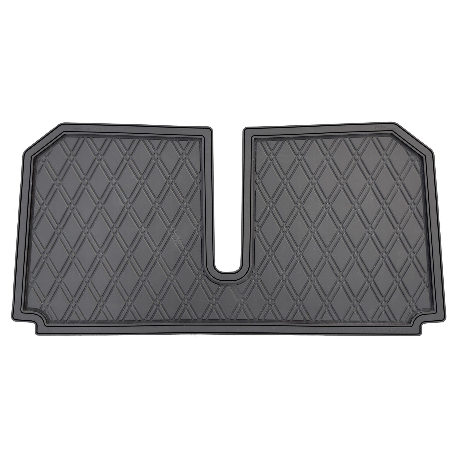 Xtreme Bag Well Mats for Star Sirius - All Black