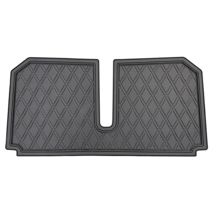 Xtreme Bag Well Mats for Star Sirius - All Black
