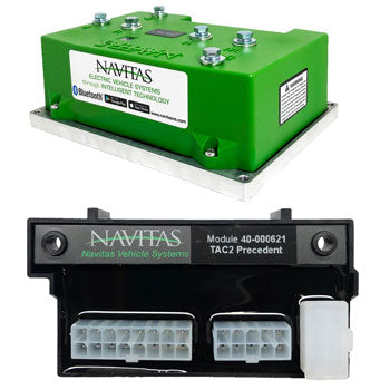 Navitas DC to AC Conversion Kit for Club Car Onward, Tempo, and Villager 4 with APPS Throttle 2022-Up -  5KW AC Motor &