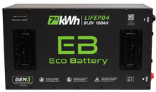 GCP:ALL|Eco Battery Gen 3 pack