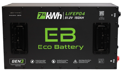 GCP:ALL|Eco Battery Gen 3 pack