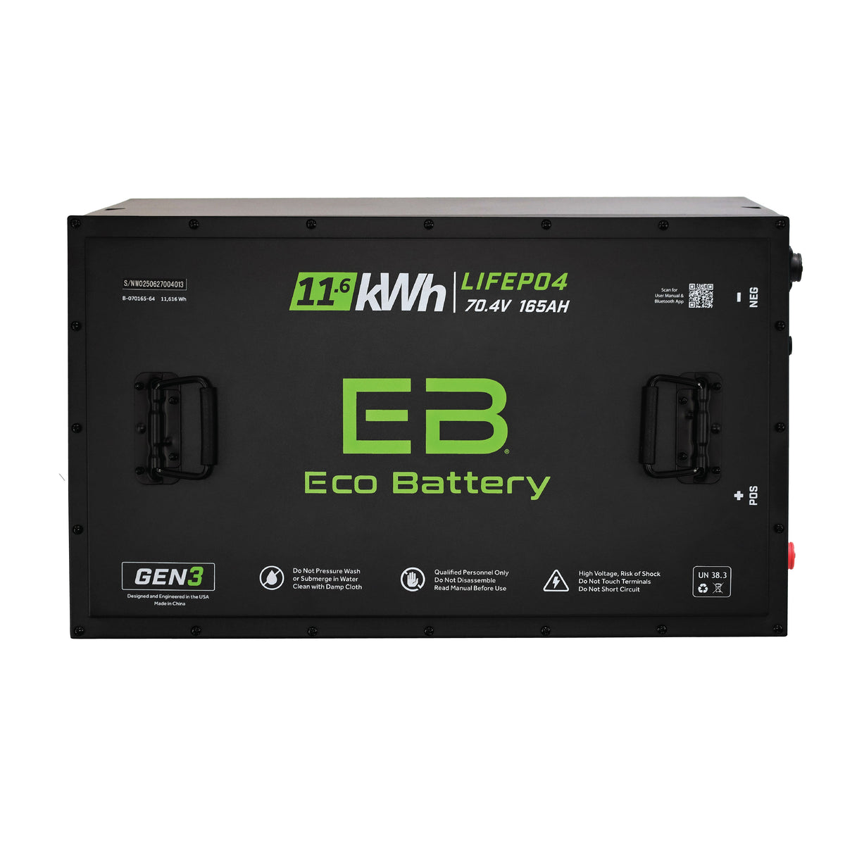 GCP:ALL|Eco Battery Gen 3 pack