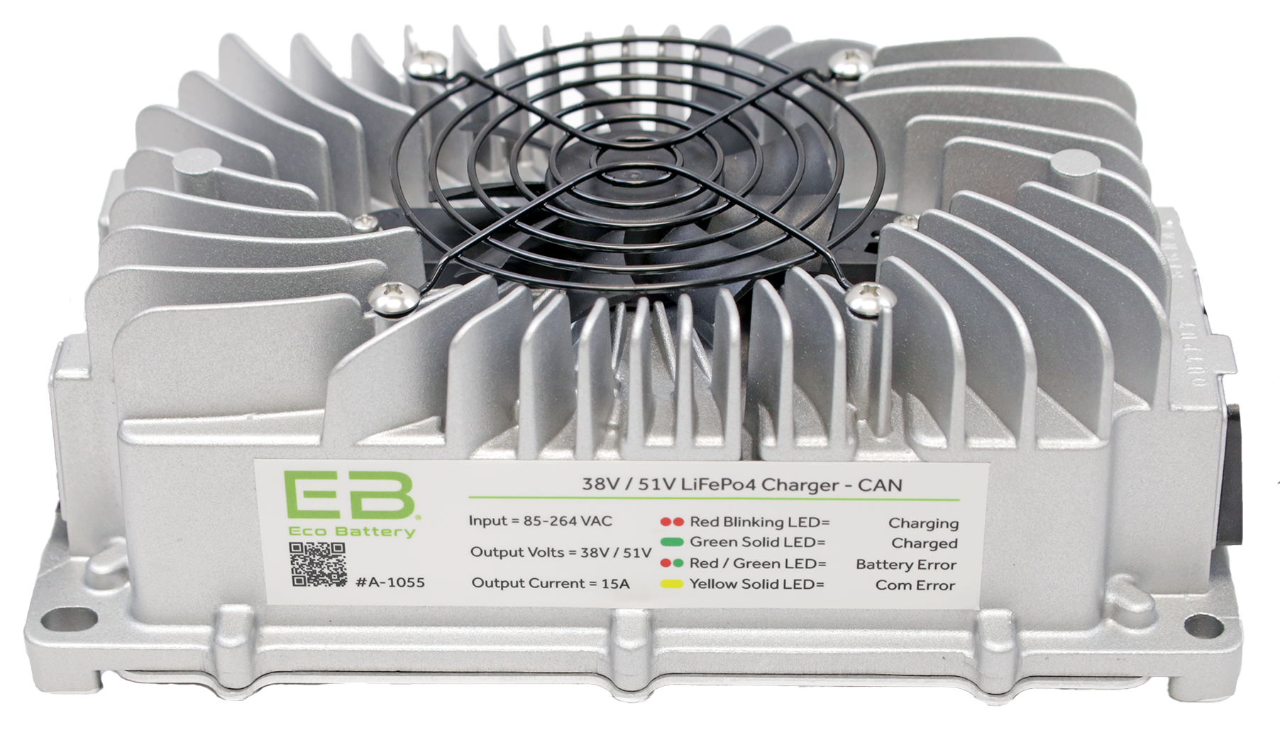 38V-51V 15A CAN Charger