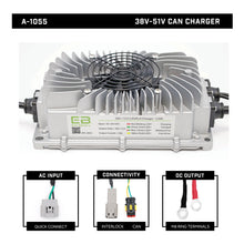 38V-51V 15A CAN Charger