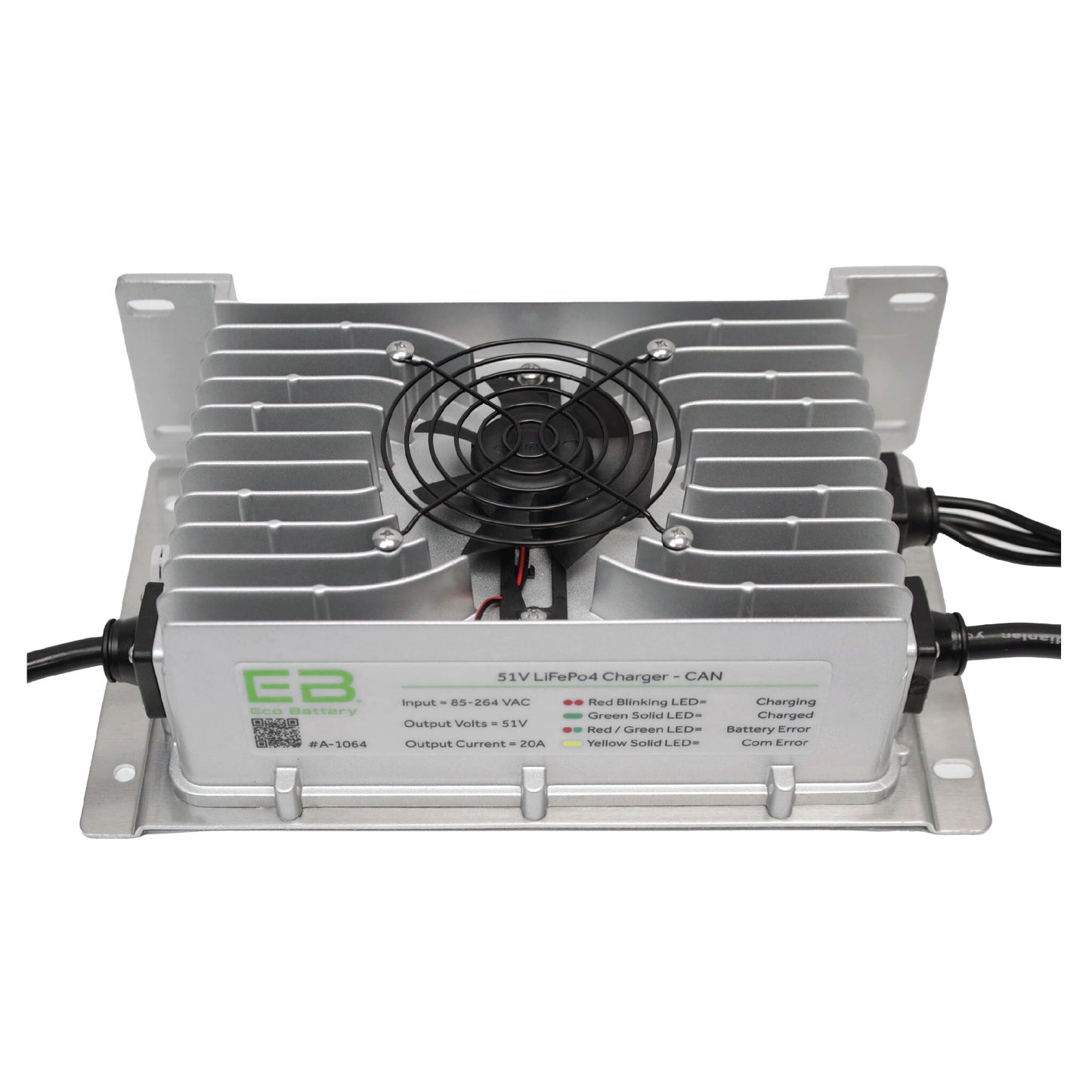 51V 150Ah Battery Bundle / Venom