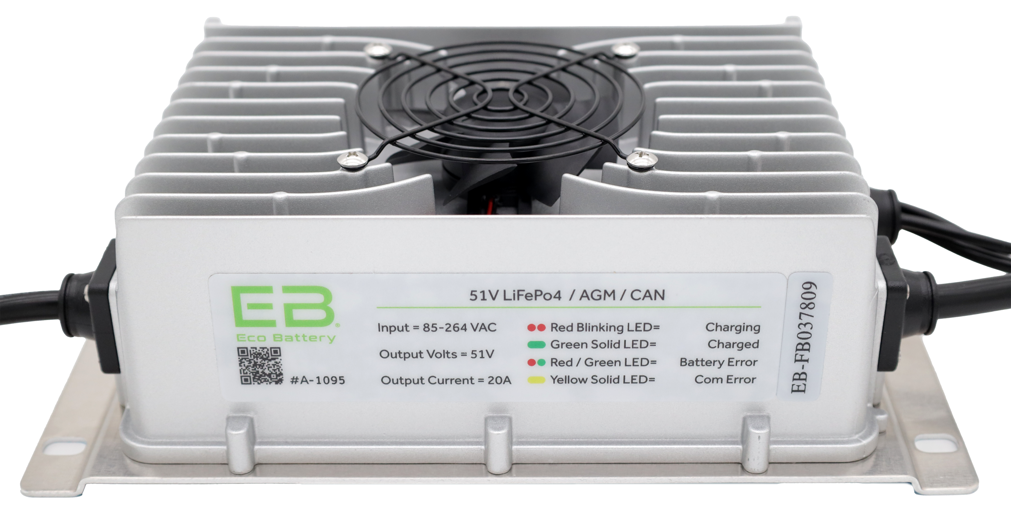 51V 19A Charger / OEM:1095 / ICON