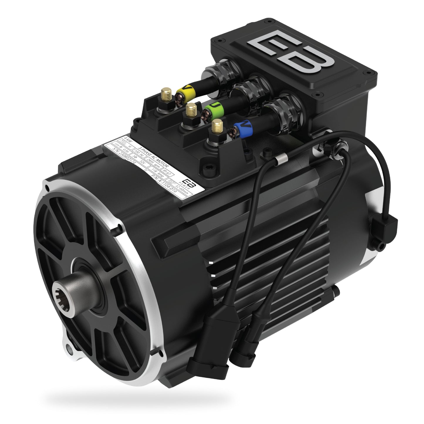 EB Power AC Kit / 450A + 4kW / Club Car DS