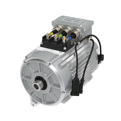 EB Power AC Kit / 350A + 4kW / Club Car DS/Villager