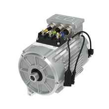 EB Power AC Kit / 350A + 4kW / Club Car Precedent / 2004-08 / 6 Passenger