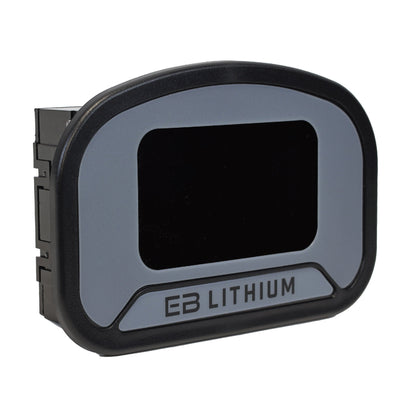 Eco Battery Display Cluster