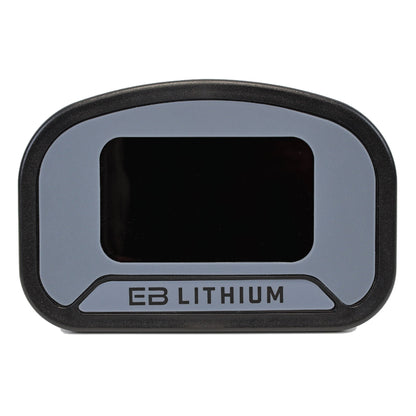 Eco Battery Display Cluster