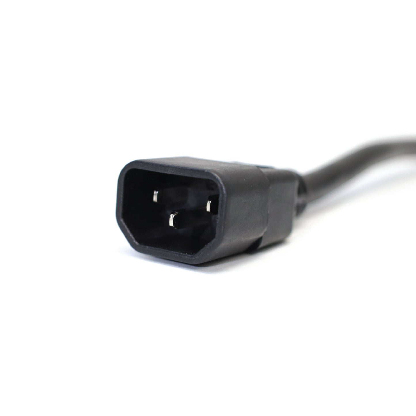 Charger Pigtail (C14 to Quick Connect Female)