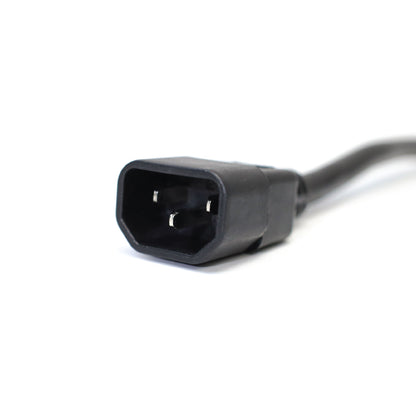 Charger Pigtail (C14 to Quick Connect Female)