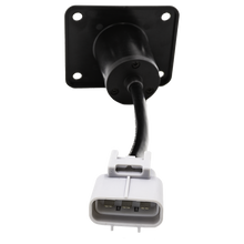 Eco Battery Charge Port / EZGO TXT / 110V Plug - Quick Connect Plug