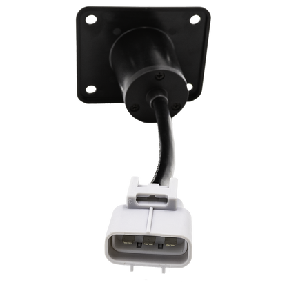 Eco Battery Charge Port / EZGO TXT / 110V Plug - Quick Connect Plug