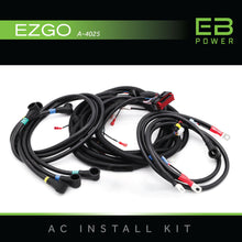 EB Power AC Kit / 450A + 4kW / EZGO / 2-6+ Passenger