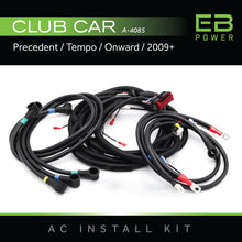 EB Power AC Kit / 450A + 4kW / Club Car Precedent/Tempo/Onward / 2009+