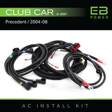 EB Power AC Kit / 450A + 4kW / Club Car Precedent / 2004-08