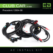 EB Power AC Kit / 450A + 4kW / Club Car Precedent / 2004-08 / 6+ Passenger