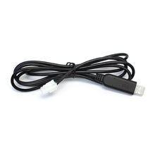 Serial Programming Cable / USB A to 4 Pin Molex Plug