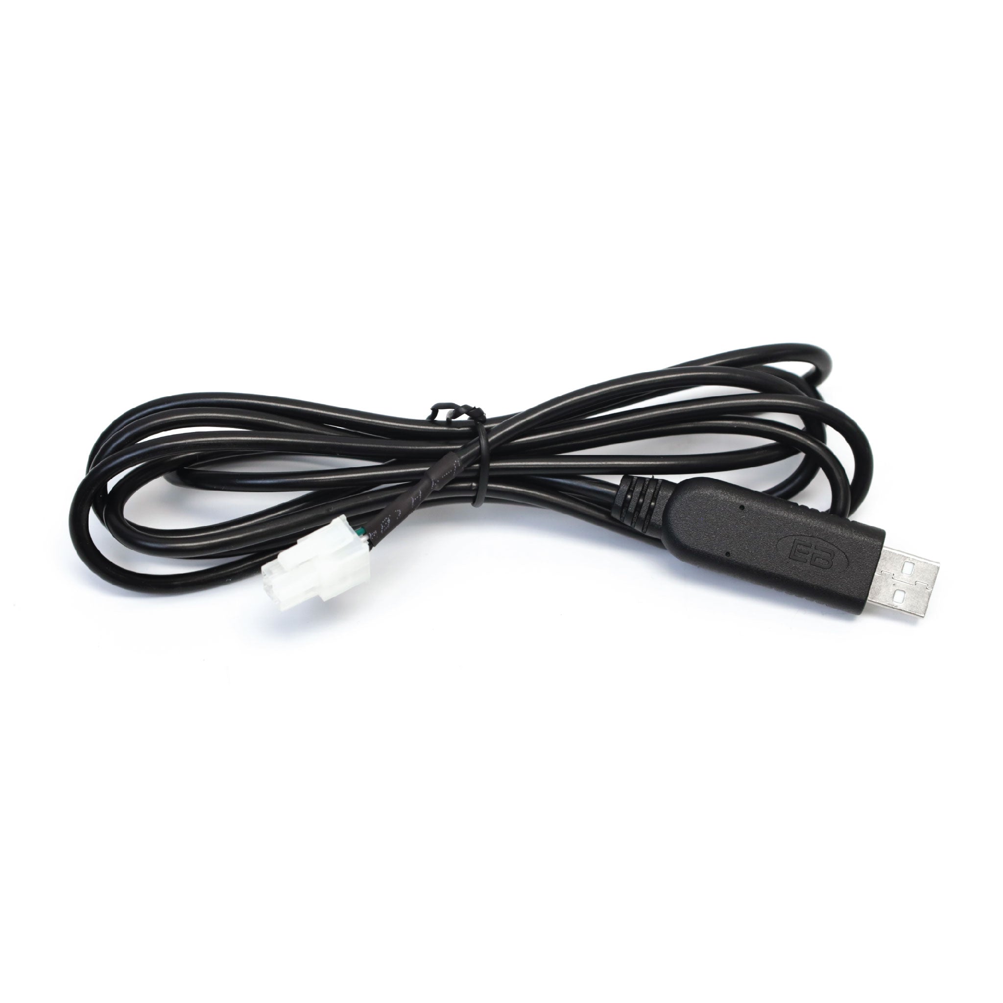 Serial Programming Cable / USB A to 4 Pin Molex Plug
