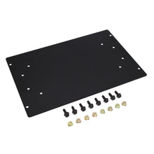 Eco Battery Accessory Plate / Club Car DS / A-Frame