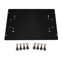 Eco Battery Accessory Plate / Club Car DS / A-Frame