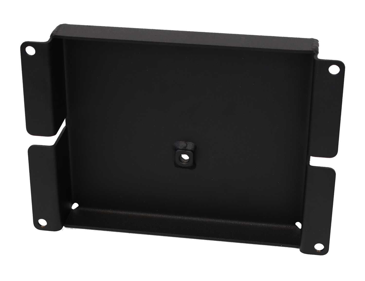 Eco Battery Thru-Hole Mounting Kit / Club Car DS / H-Frame