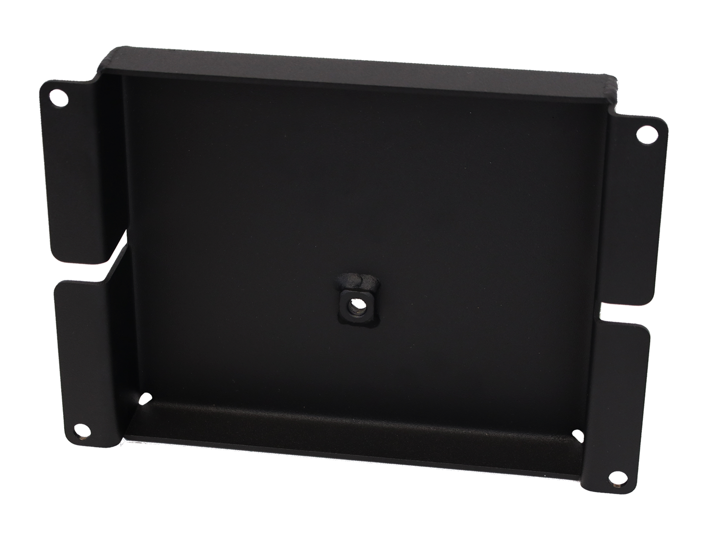 Eco Battery Thru-Hole Mounting Kit / Club Car DS / H-Frame