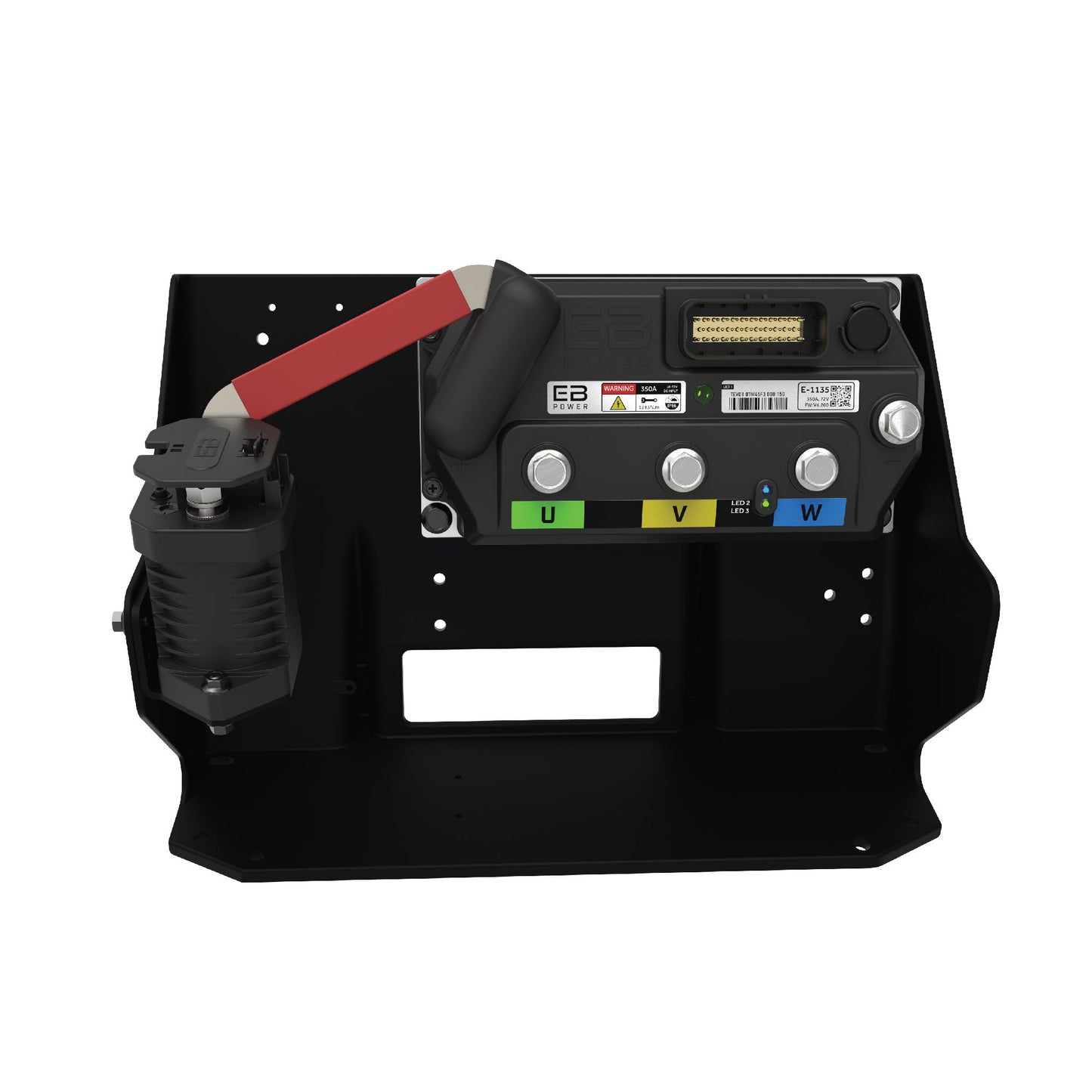 EB Power AC Kit / 350A + 4kW / Yamaha