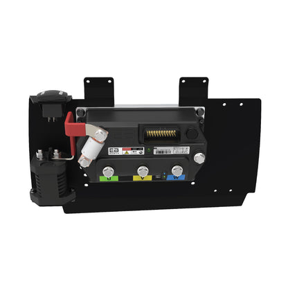 EB Power AC Kit / 350A + 4kW / Club Car Precedent / 2004-08 / 6 Passenger